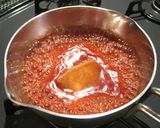 シュクメルリ餅のガスパチョ風冷雑煮作り方3写真