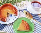 一晩寝かせる絶品クリームチーズケーキ作り方16写真
