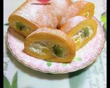 スポンジケーキ☆母のお料理ノートから作り方32写真