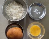 じゃがいも1個！材料4つでニョッキ30個作り方1写真