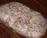 鶏ムネ肉☆おから焼き作り方3写真