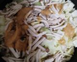 タラのちゃんちゃん焼きフライパンで作り方5写真