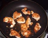 鶏ムネ肉☆おから焼き作り方4写真