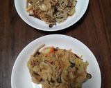タラのちゃんちゃん焼きフライパンで作り方8写真