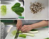 ピリッと辛いトマトそうめん作り方1写真