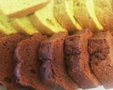 バターケーキ又はパウンドケーキ作り方10写真