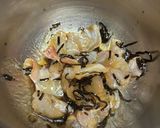 白身魚の和風パスタ作り方2写真