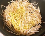 大満足!40円焼きそば作り方1写真