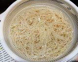 超簡単!キャベツと豆腐のタルタルそうめん作り方7写真