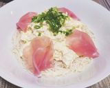 超簡単!キャベツと豆腐のタルタルそうめん作り方10写真