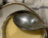 フライパンで作るかためのプリン作り方10写真