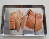 手作り鮭フレーク作り方1写真