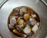 生タコからのタコ飯Ｃ:。ミ作り方3写真