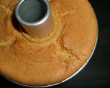 フルーツシフォンケーキ作り方11写真
