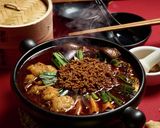 本格四川！痺れる辛さの麻婆もつ鍋作り方6写真