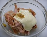 再現！ローソンの具！おにぎりポーク玉子作り方3写真