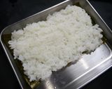 再現！ローソンの具！おにぎりポーク玉子作り方4写真