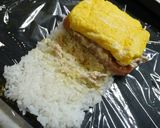 再現！ローソンの具！おにぎりポーク玉子作り方5写真