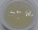 グラタン皿で、桃タルト作り方16写真