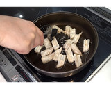 中華風！あんかけちくわ揚げ★動画あり★作り方8写真