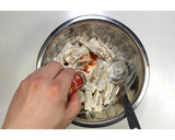 中華風！あんかけちくわ揚げ★動画あり★作り方5写真