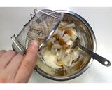 中華風！あんかけちくわ揚げ★動画あり★作り方4写真