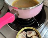 ✨いわしの梅煮✨作り方2写真