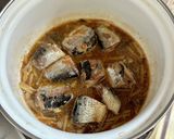 ✨いわしの梅煮✨作り方4写真