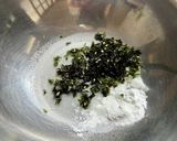 ✨チーちく磯辺揚げ✨作り方3写真