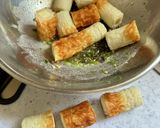 ✨チーちく磯辺揚げ✨作り方5写真
