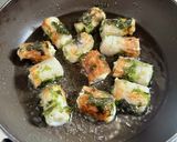 ✨チーちく磯辺揚げ✨作り方7写真