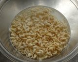 わかめとカニカマの冷やしラーメン作り方4写真