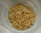 わかめとカニカマの冷やしラーメン作り方5写真
