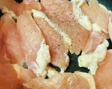 鶏肉のケチャップソース炒め作り方1写真