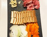 厚揚げゴーヤチャンプル作り方1写真