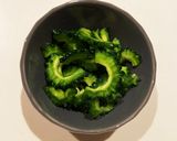 厚揚げゴーヤチャンプル作り方2写真