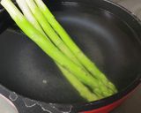 極太アスパラ肉巻き作り方4写真