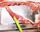極太アスパラ肉巻き作り方7写真