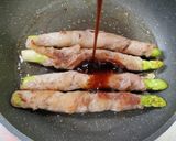 極太アスパラ肉巻き作り方11写真