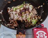 久原あま醤油を使用のかんたん肉味噌豆腐作り方3写真