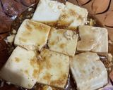 節約ご飯★カリプル醤油豆腐唐揚げ その1作り方3写真