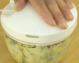 爽やか~和風大葉タルタルソース作り方2写真