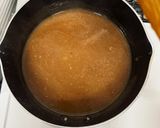 肉汁を使わないグレイビーソース作り方4写真
