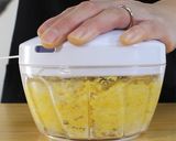 離乳食後期☆かぼちゃと豆腐のおやき作り方3写真