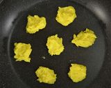 離乳食後期☆かぼちゃと豆腐のおやき作り方4写真