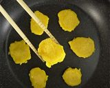 離乳食後期☆かぼちゃと豆腐のおやき作り方5写真
