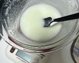 カルピス風ヨーグルトムース作り方1写真