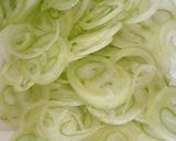 残りカレーで★スパイシーカレーヌードル作り方1写真