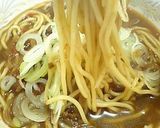 残りカレーで★スパイシーカレーヌードル作り方3写真