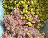 とうもろこしたっぷり肉シュウマイ作り方2写真